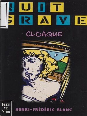 cover image of Cloaque